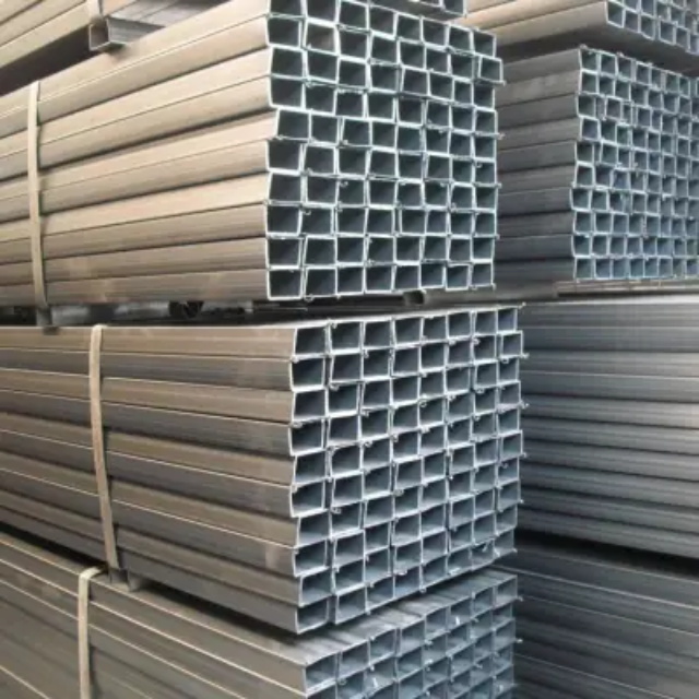 万安q345d镀锌方管