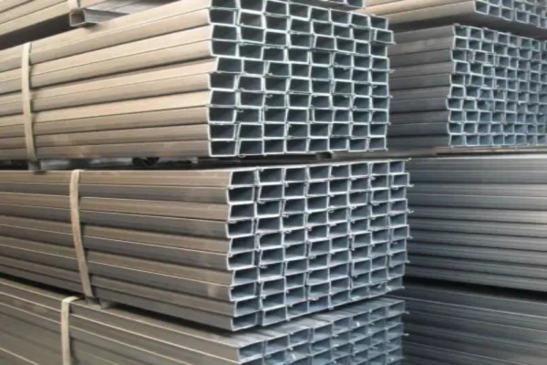 万安Q355B镀锌方管力学性能 大荷载钢结构方管